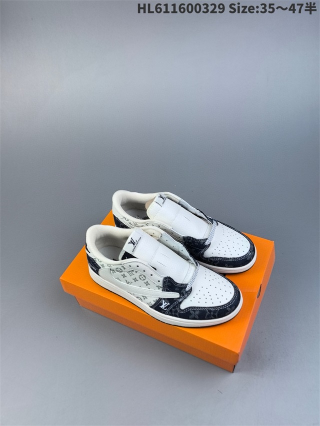 women air jordan 1 shoes HH 36-46 2025-4-24-056